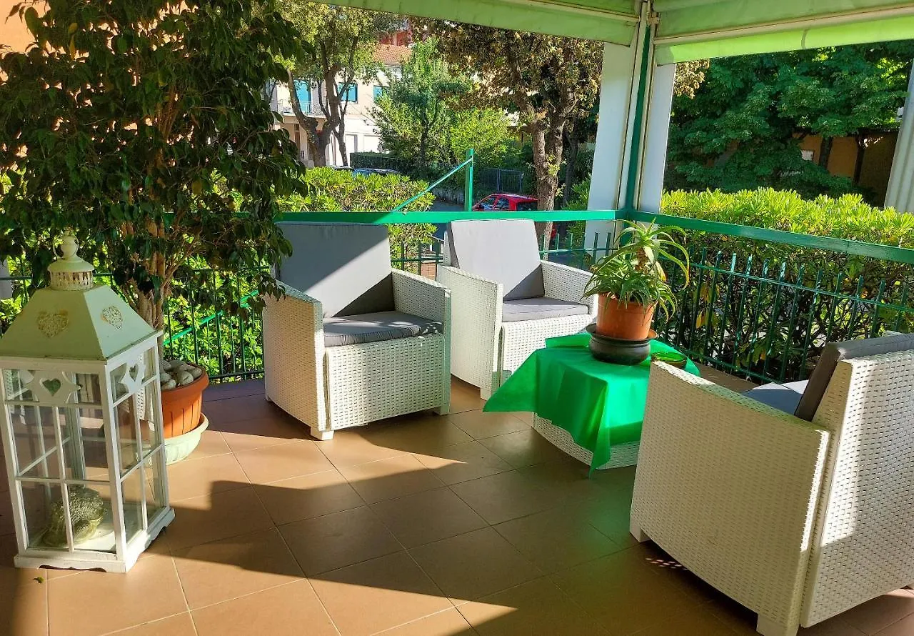 Hotel San Domingo Lido di Camaiore