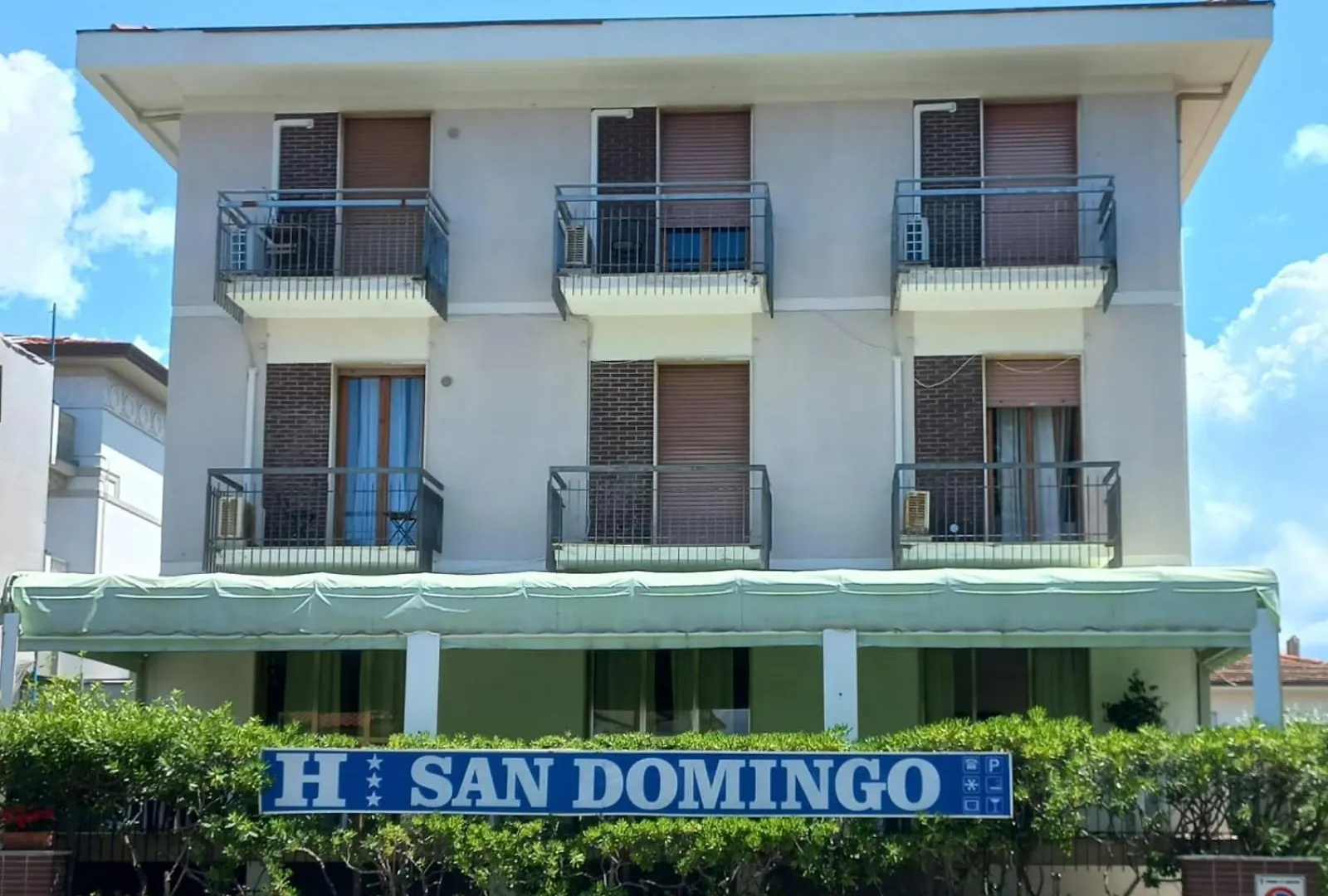 Hotel San Domingo Lido di Camaiore