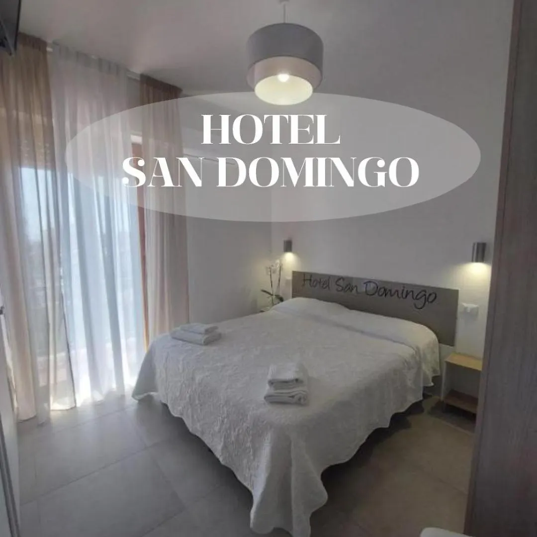 Hotel San Domingo contacts