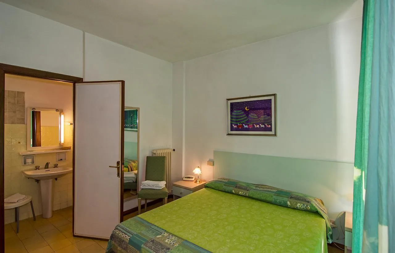 Hotel San Domingo Lido di Camaiore 3*,  Włochy