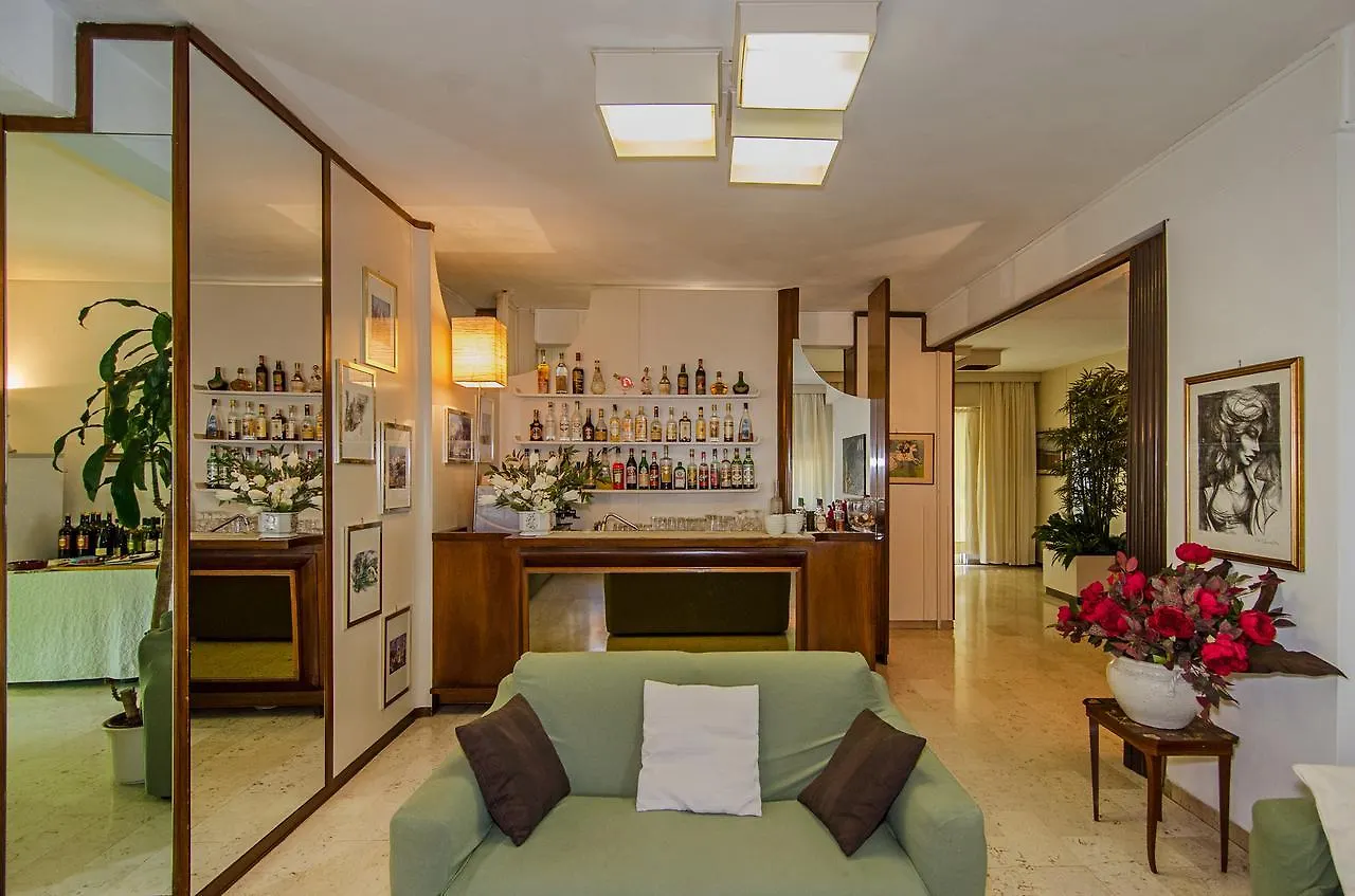 Hotel San Domingo Lido di Camaiore 3*,