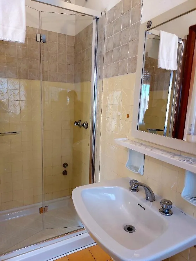 Hotel San Domingo Lido di Camaiore Olaszország