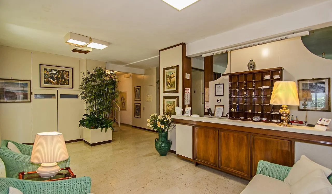 Hotel San Domingo Lido di Camaiore Olaszország